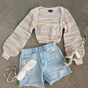 Lane 201 Major babe sweater